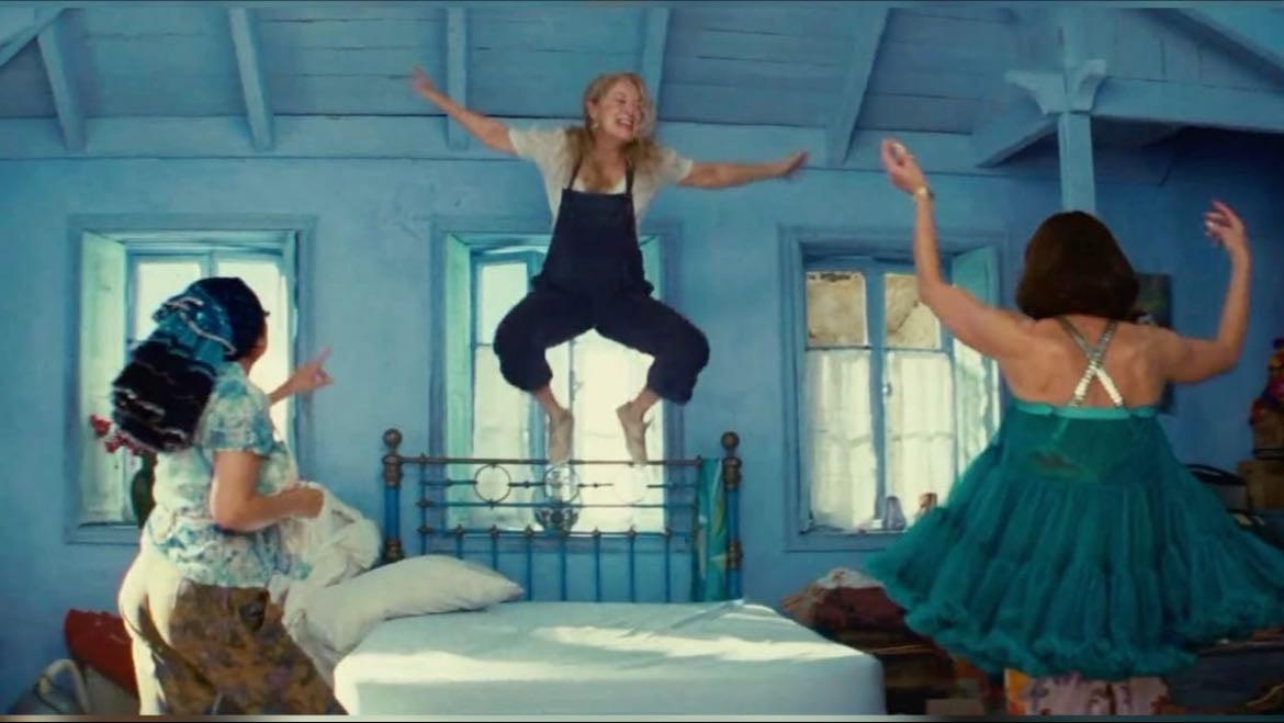 mamma mia! 2008