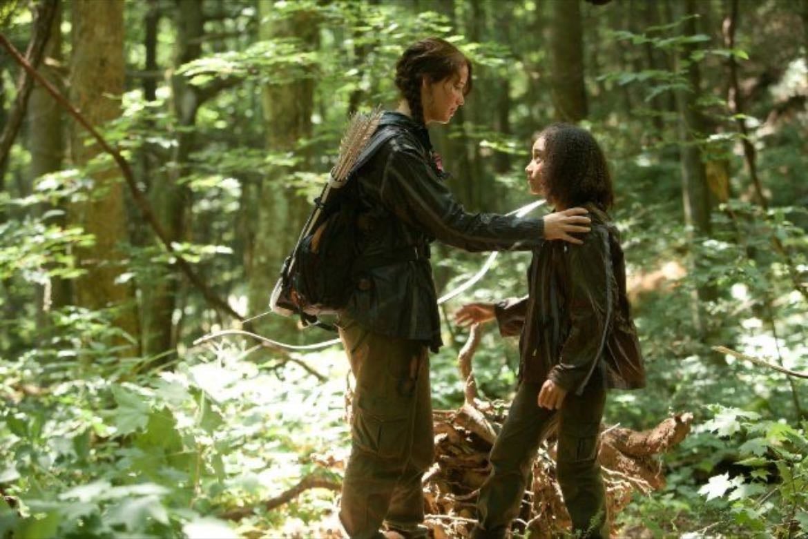 the hunger games 2012