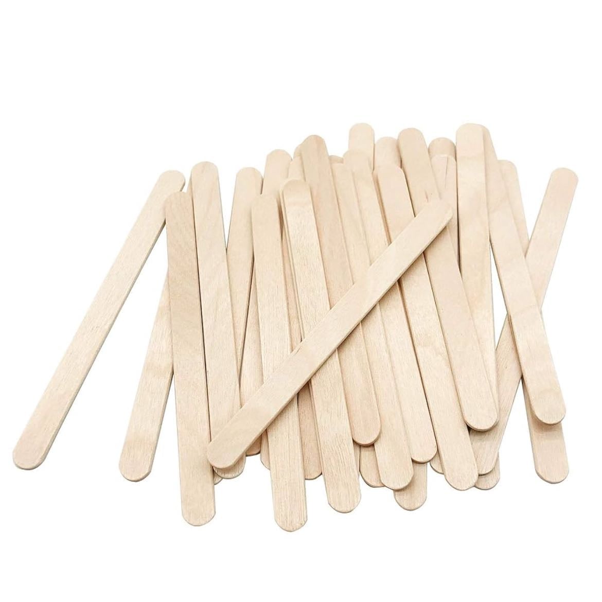 popsicle sticks