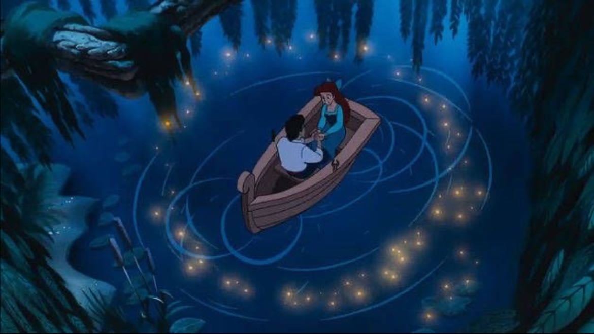the little mermaid 1989