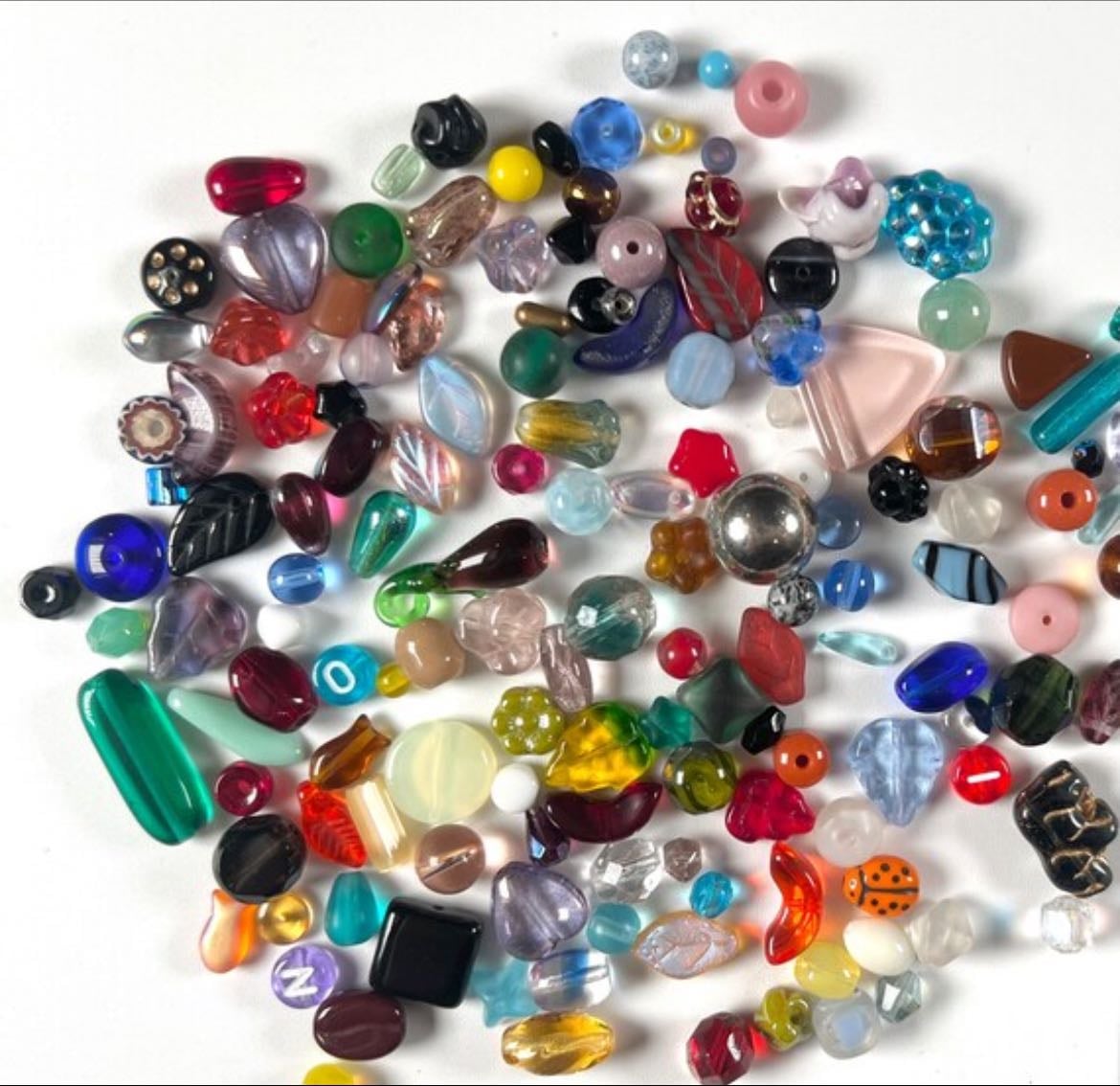 crazy bead collection