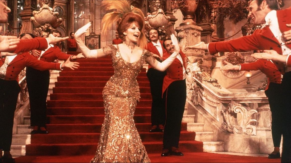 hello, dolly! 1969