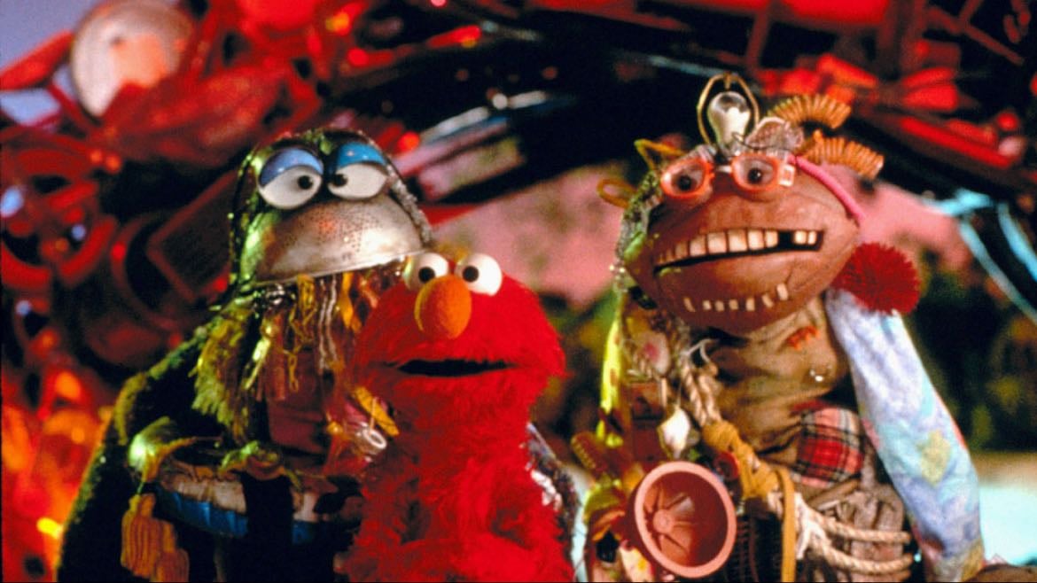 the adventures of elmo in grouchland 1999