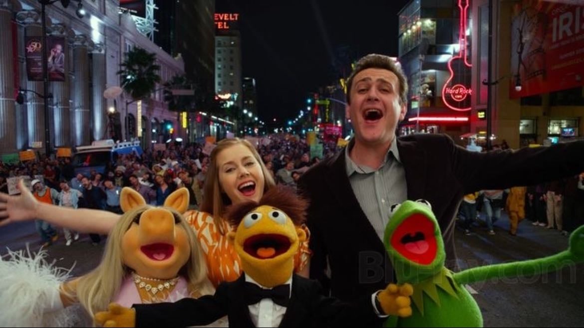 the muppets 2011
