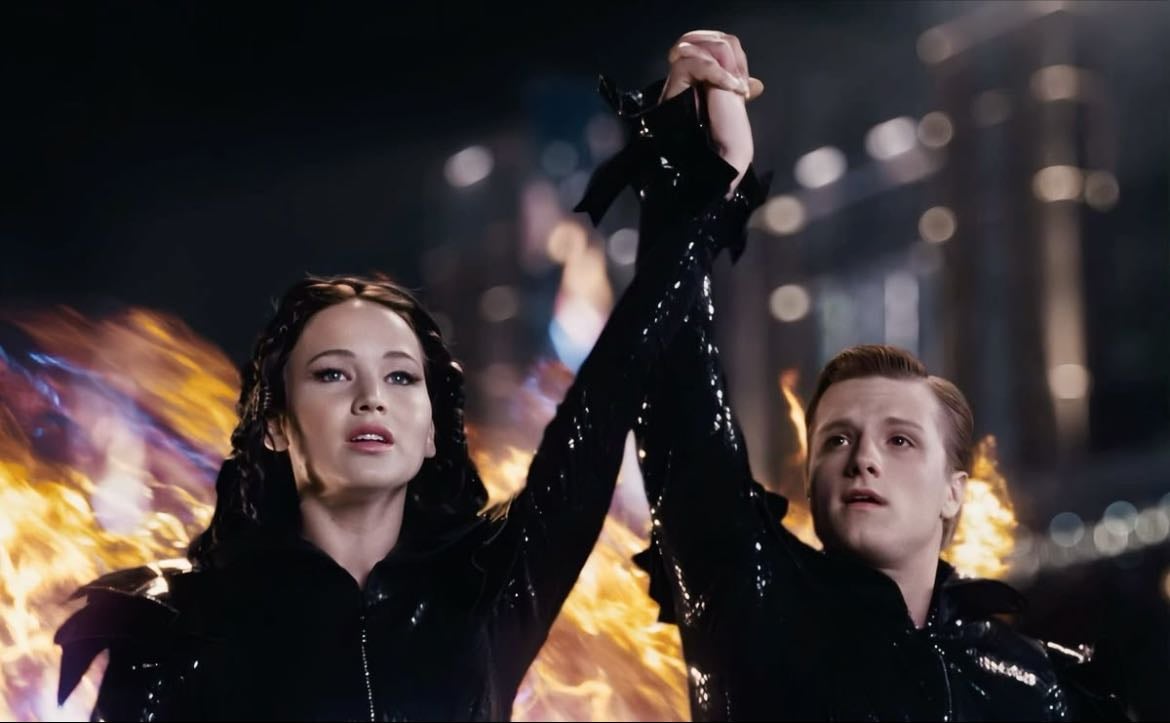 the hunger games: catching fire 2013