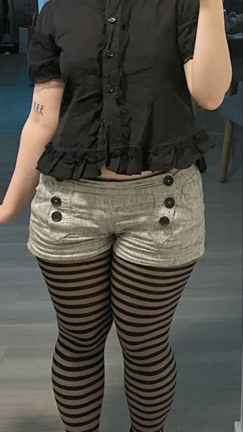 twee shorts