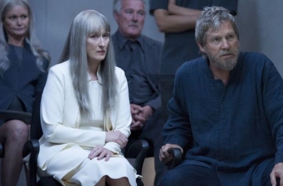 the giver 2014