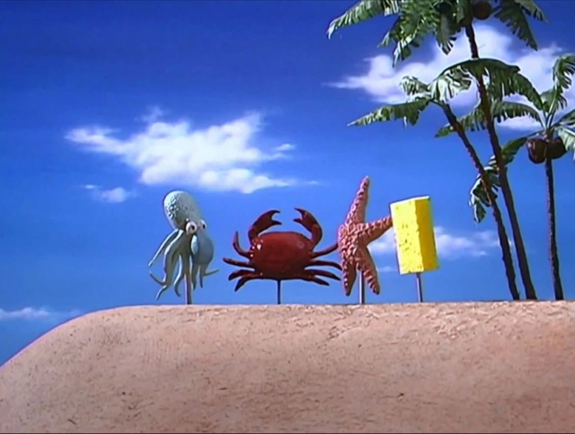 the spongebob squarepants movie 2004