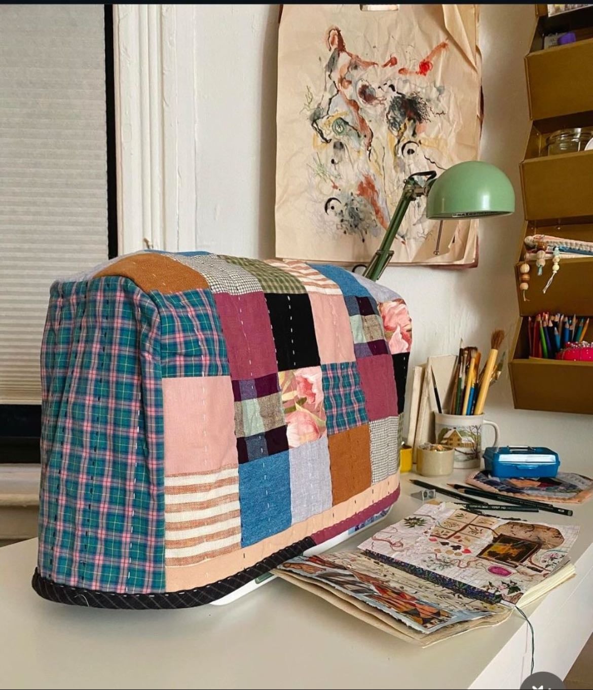 sewing machine cover