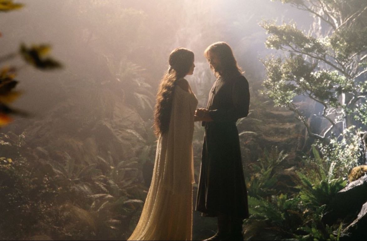 the lord of the rings: the fellowship of the ring 2001