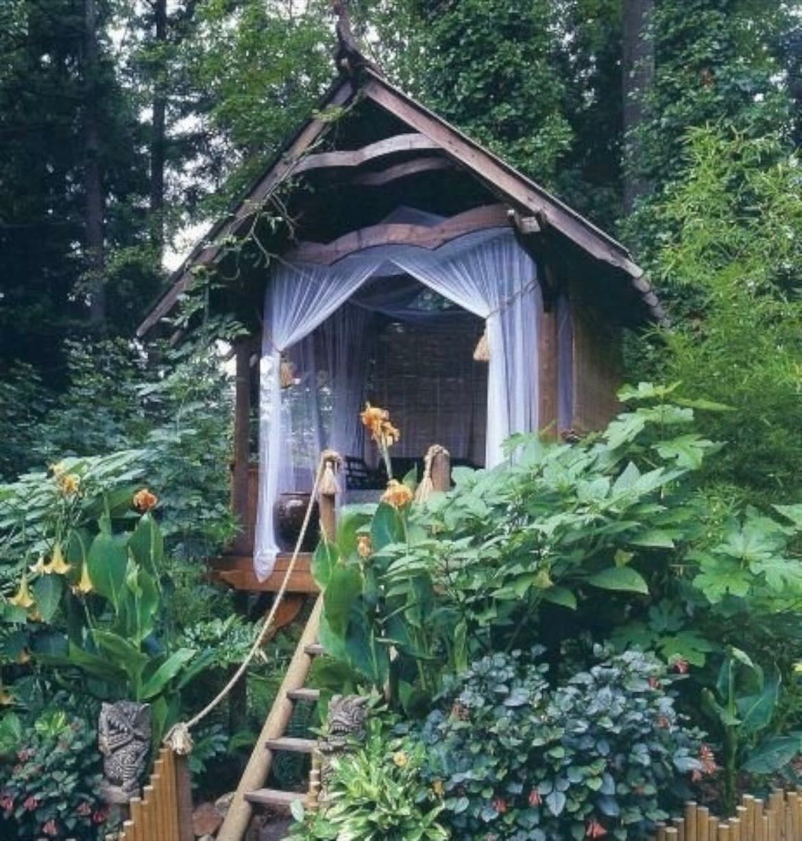 treehouse hangout