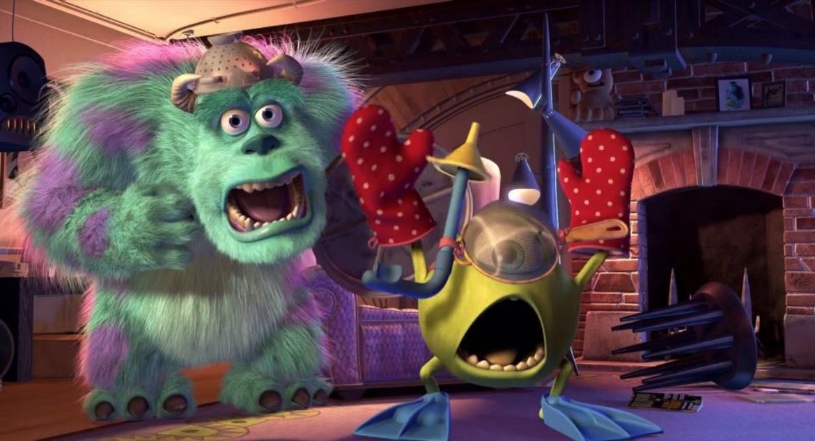 monsters, inc. 2001