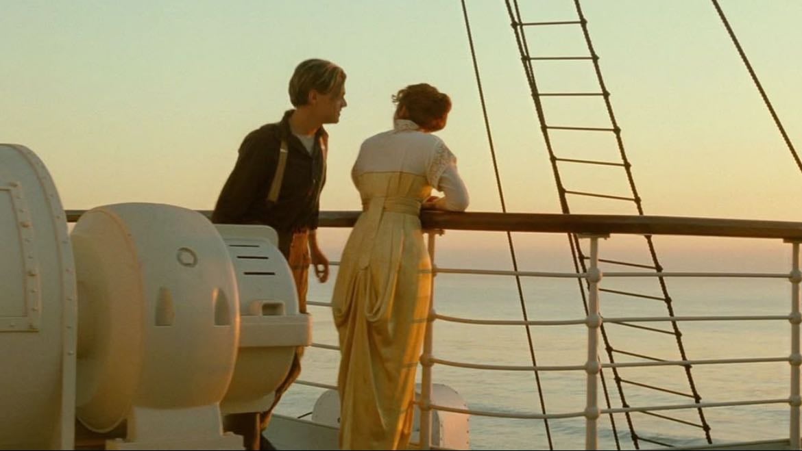 titanic 1997