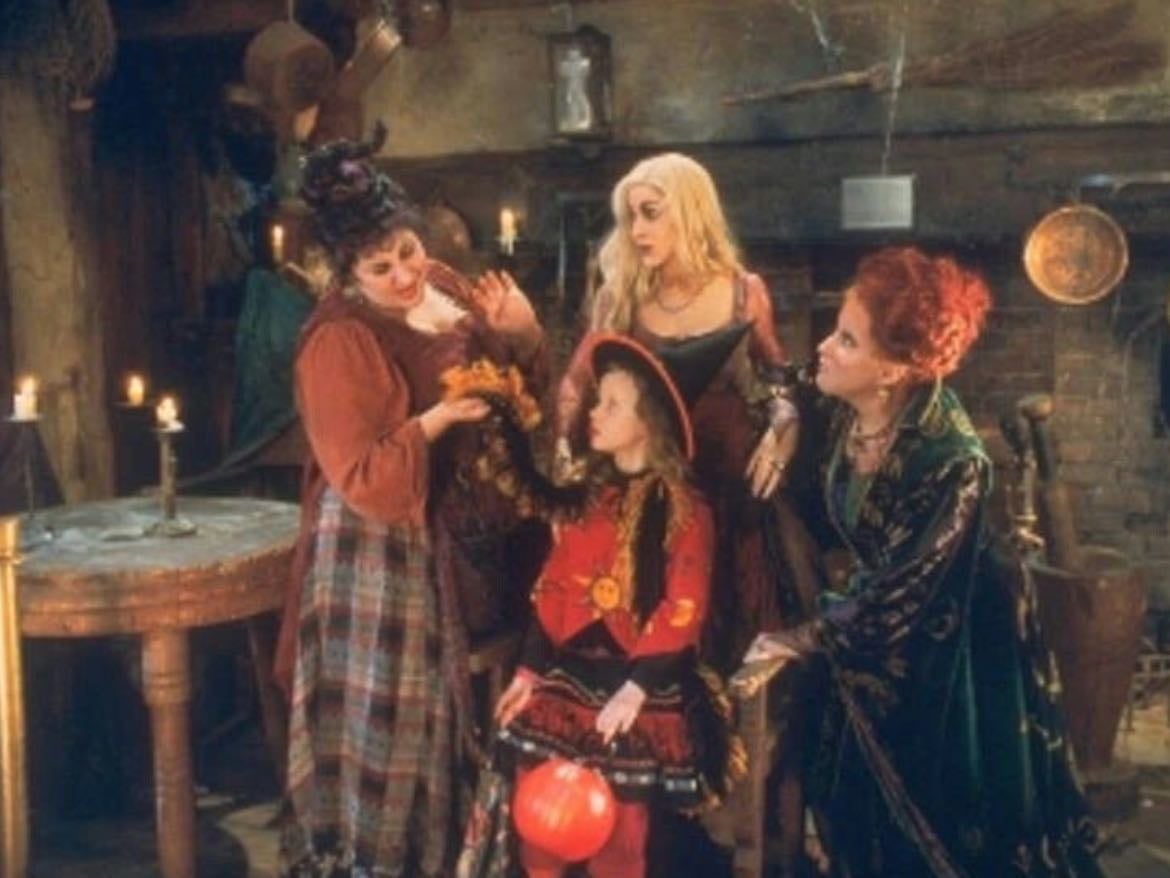 hocus pocus 1993