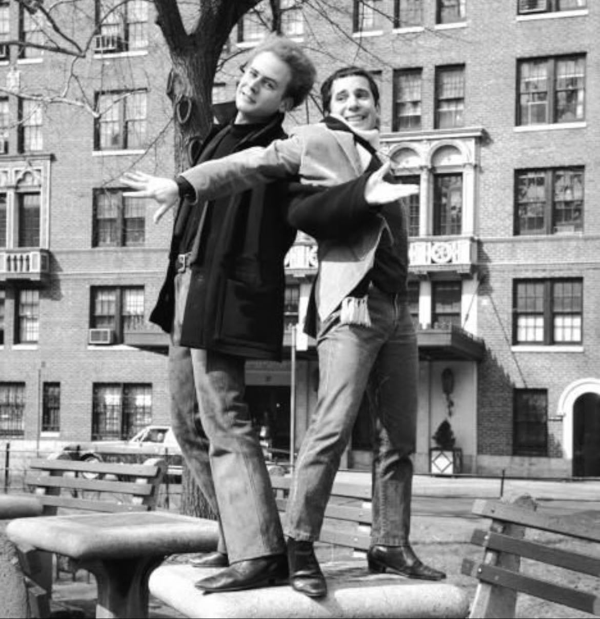 simon & garfunkel