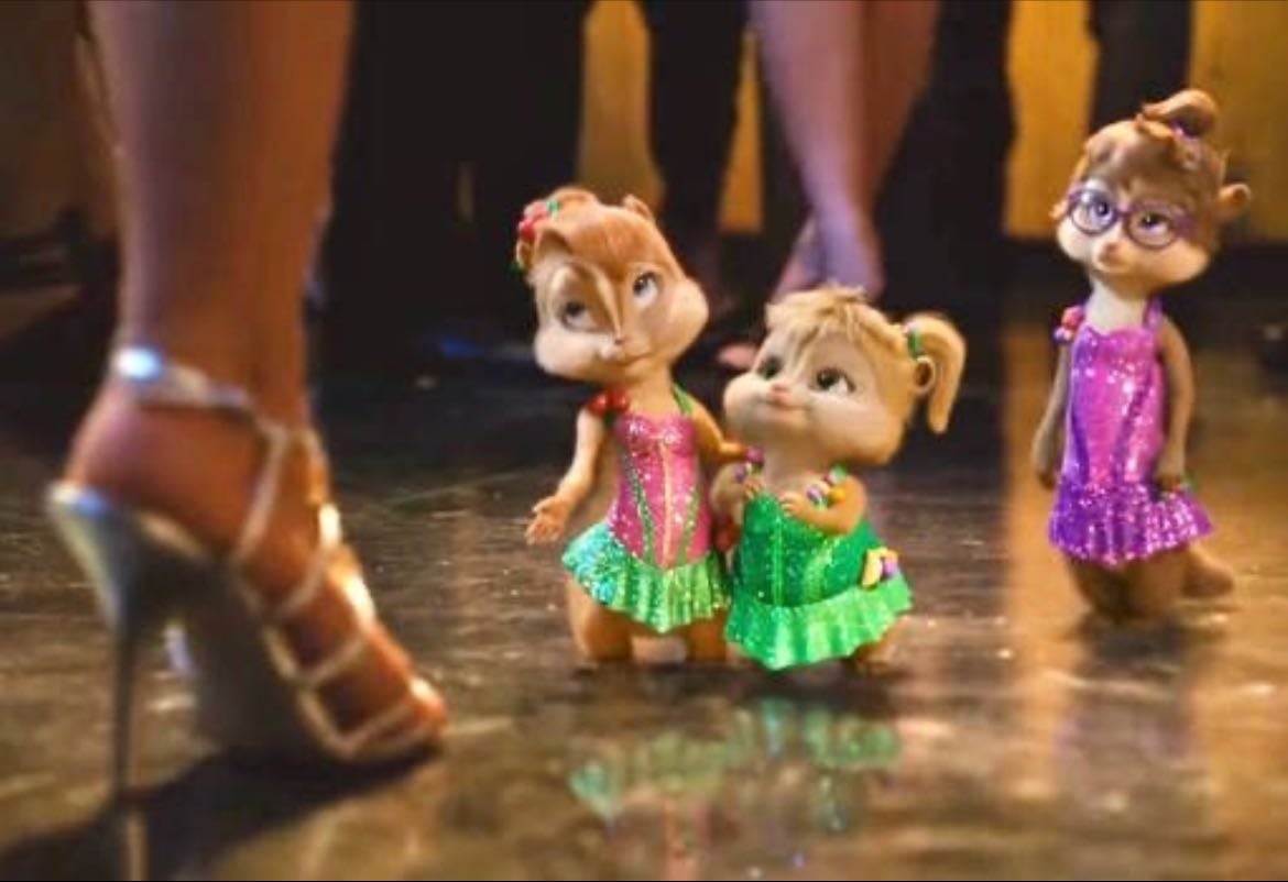 alvin and the chipmunks: chipwrecked 2011