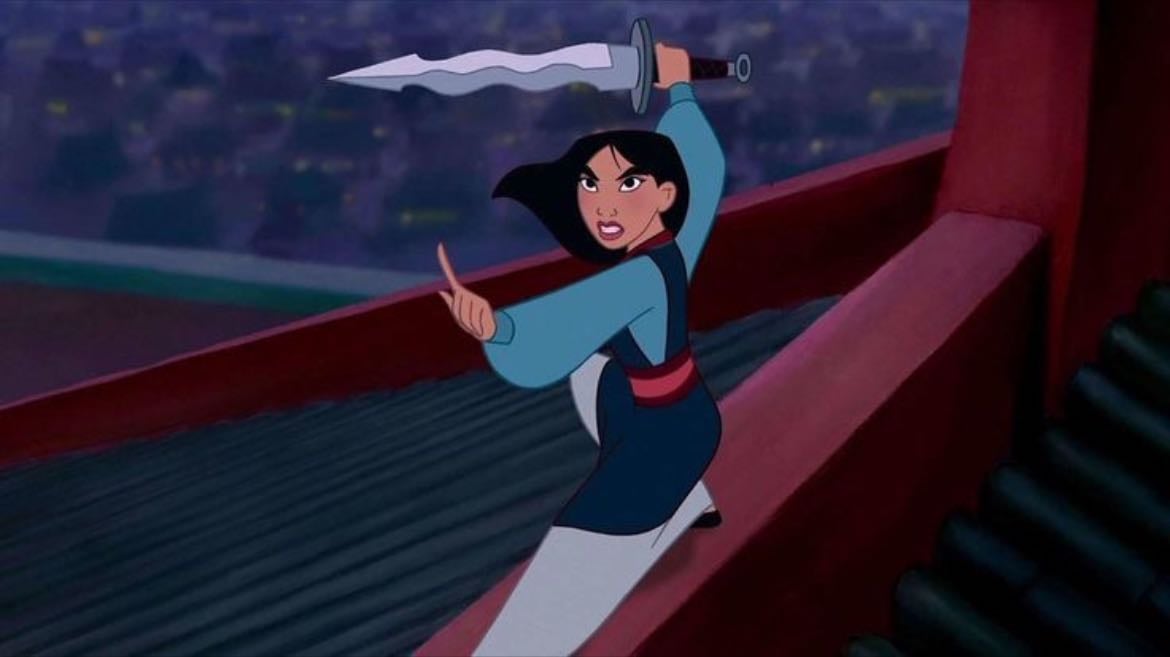 mulan 1998