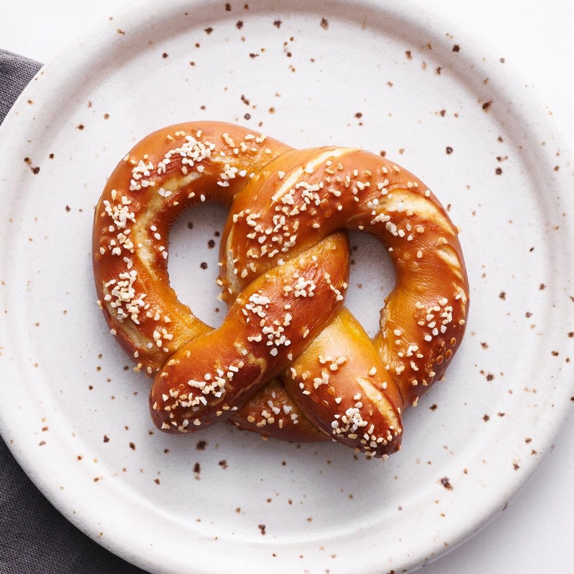 pretzel - food