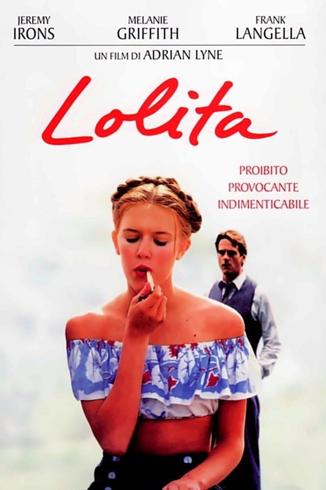 Lolita - Adrian Lyne · 1997