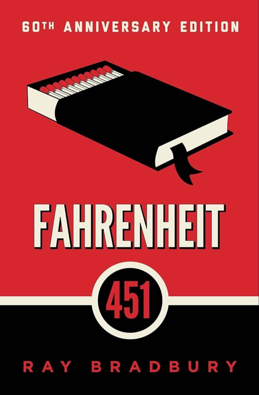Fahrenheit 451 - Ray Bradbury · 1953