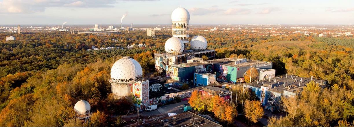 Teufelsberg