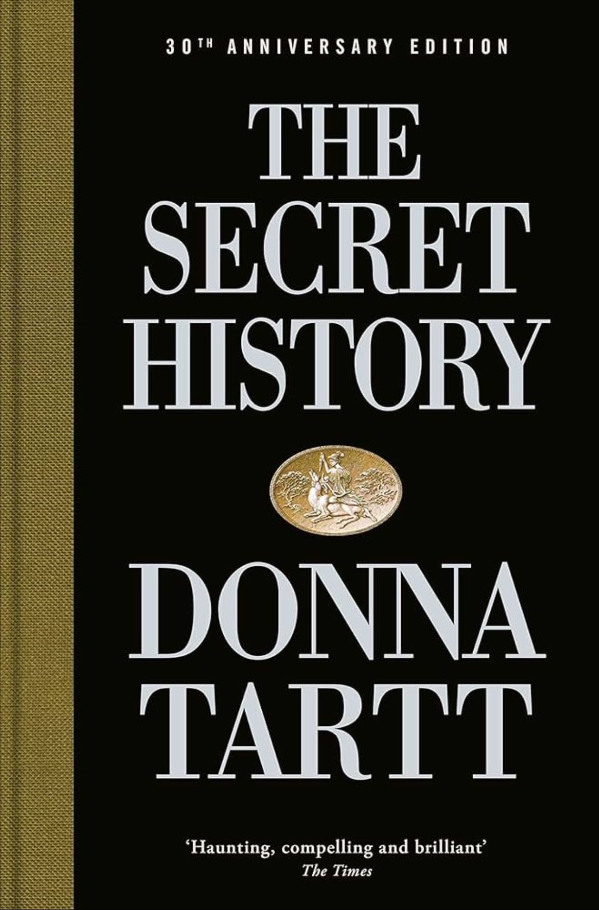 The Secret History - Donna Tartt · 1992