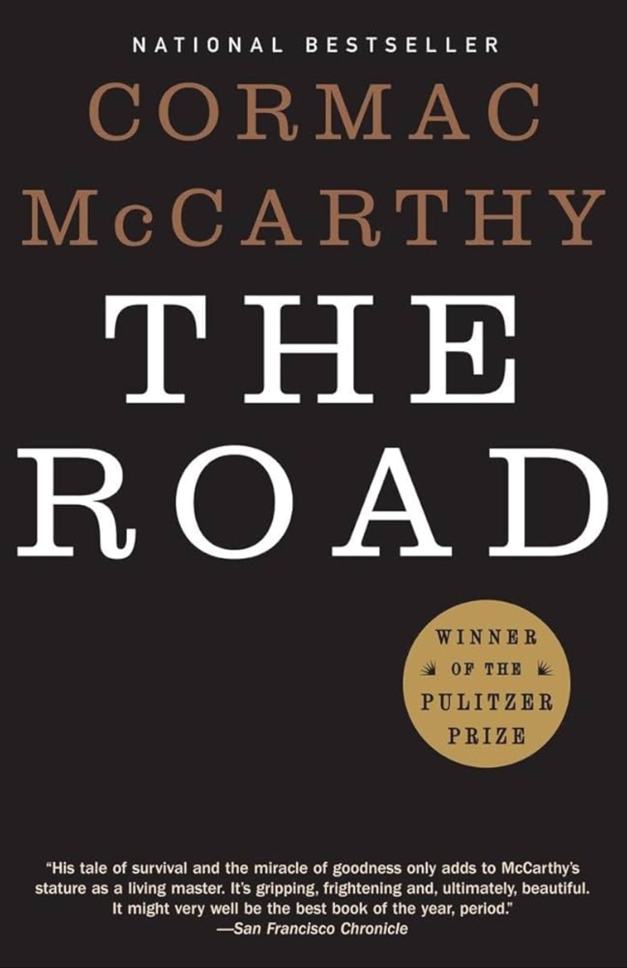 The Road - Cormac McCarthy · 2006