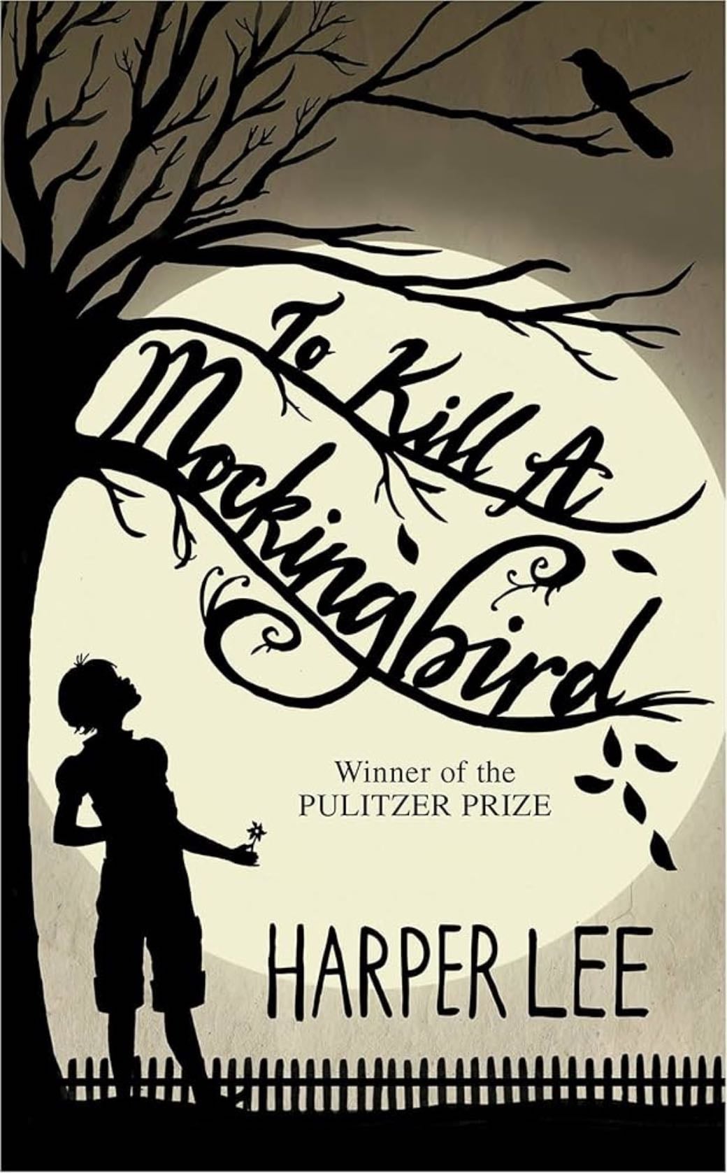 To Kill a Mockingbird - Harper Lee · 1960