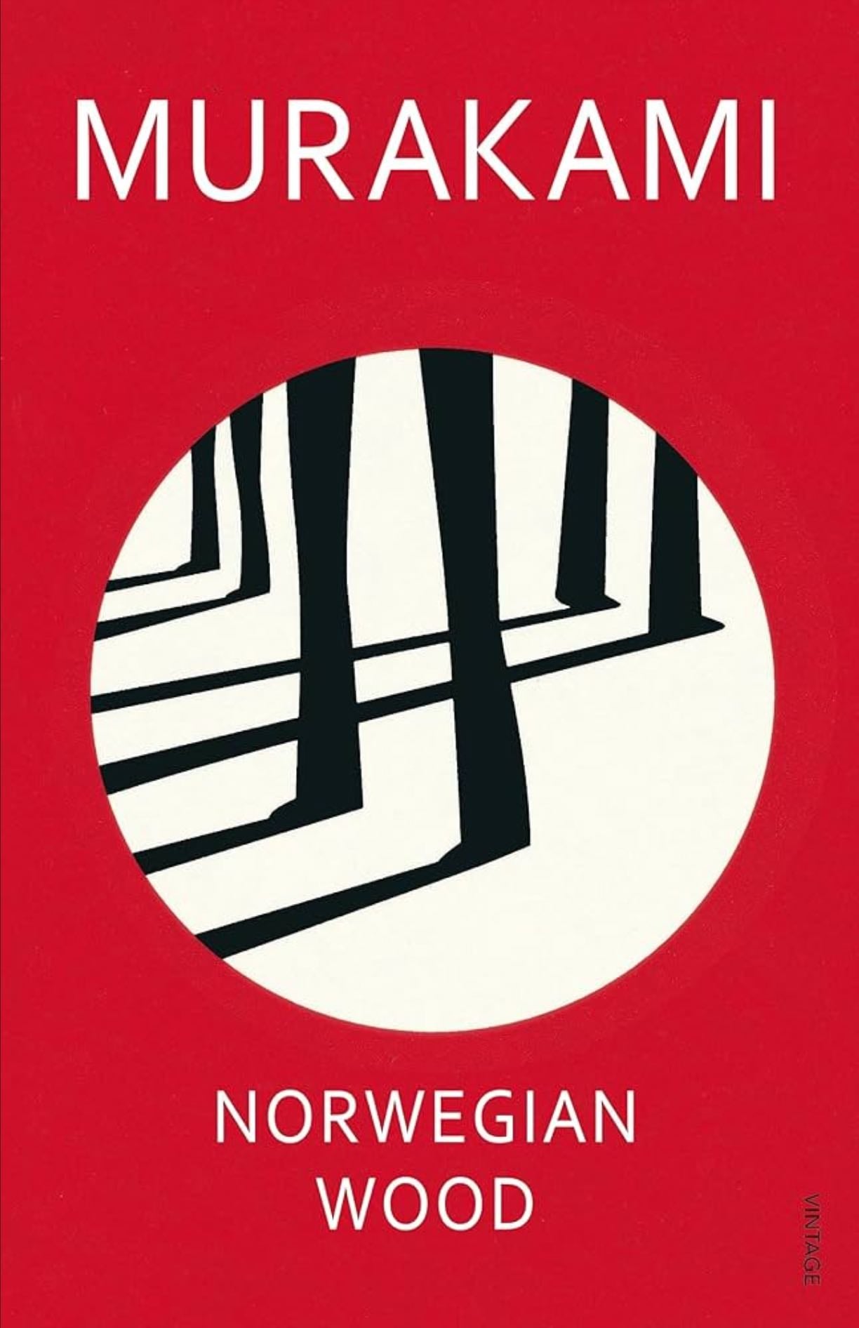 Norwegian Wood - Haruki Murakami · 1987