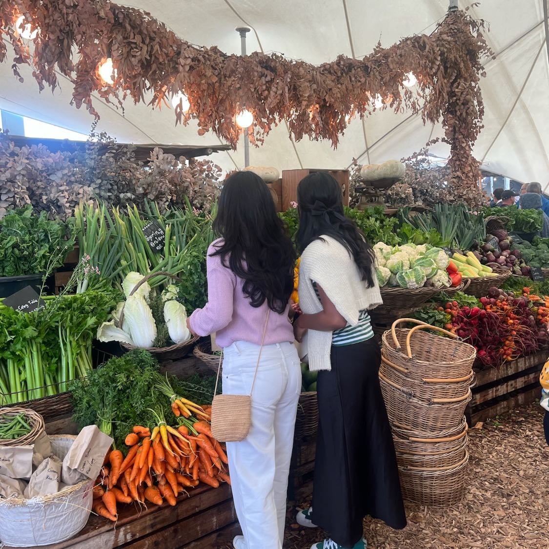 Oranjezicht City Farm Market - My ideal Sunday morning 🧺