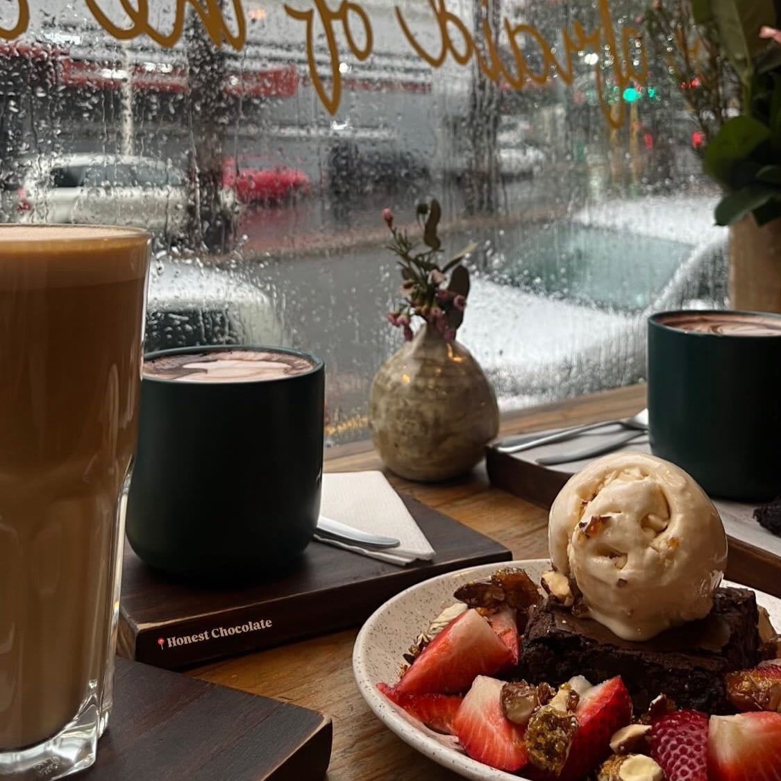 Honest Chocolate Cafe