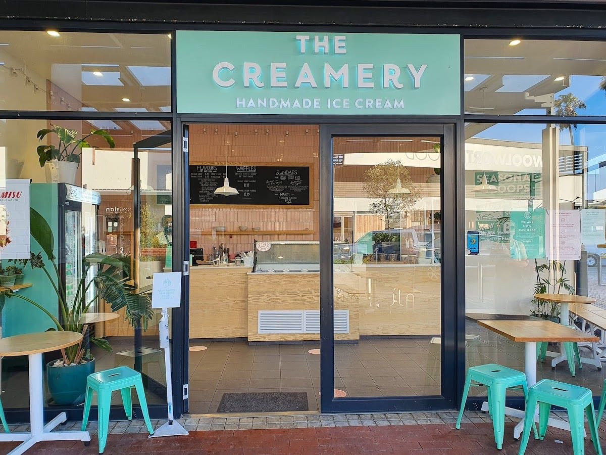 The Creamery Café