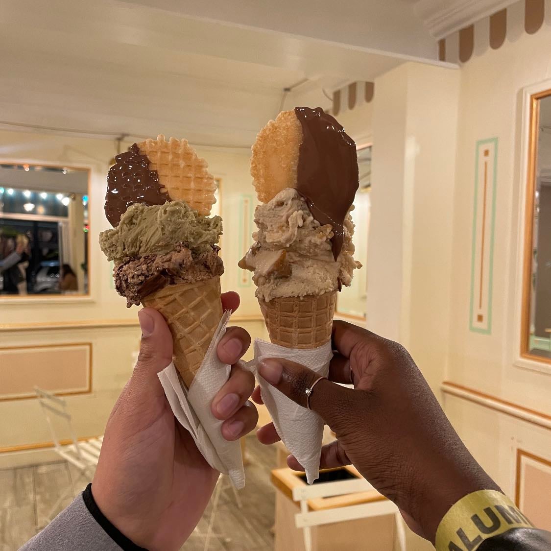 Moro Gelato