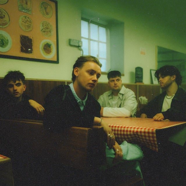 Only The Poets - Artist