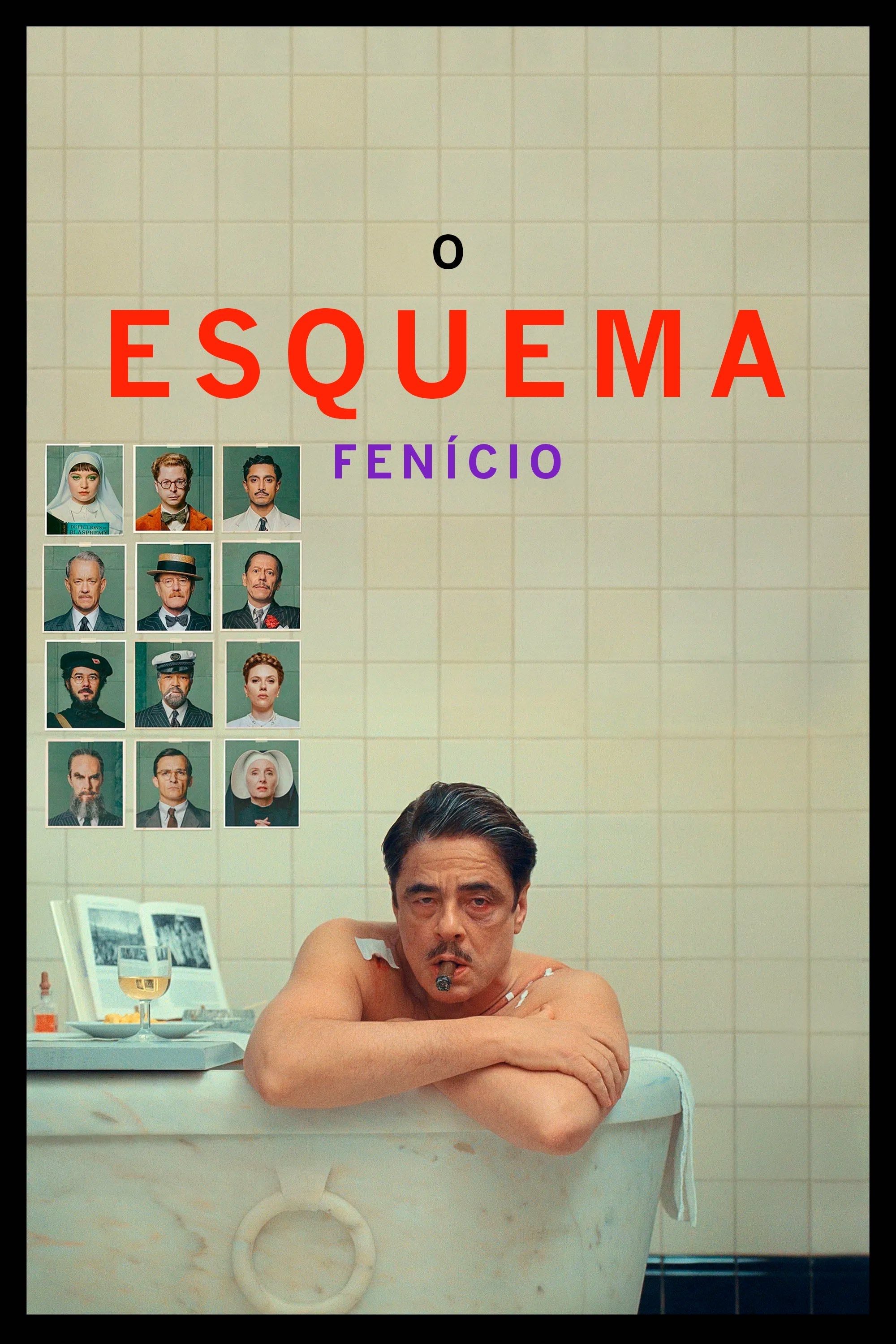 The Phoenician Scheme - Wes Anderson · 2025