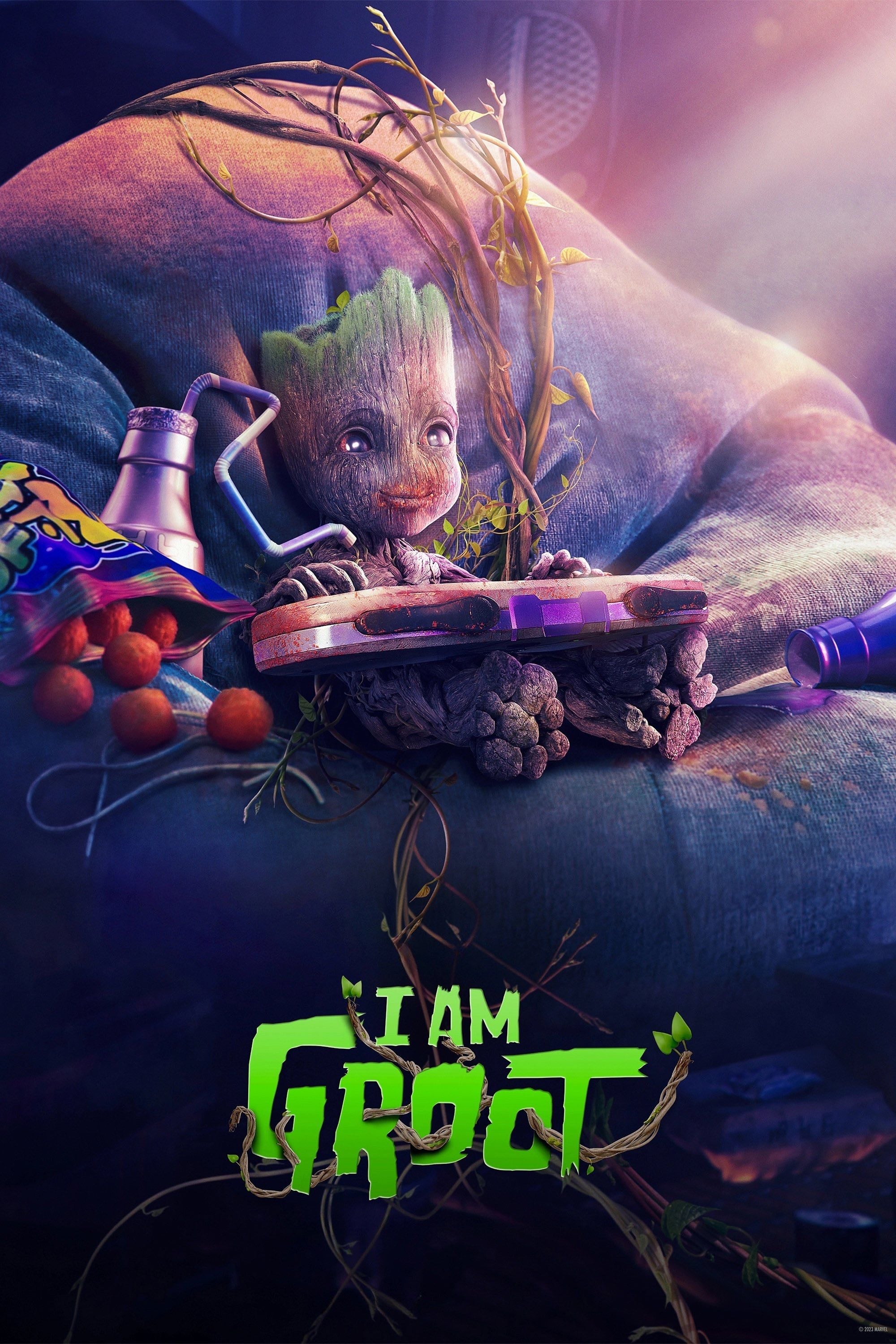 I Am Groot - Kirsten Lepore · 2022