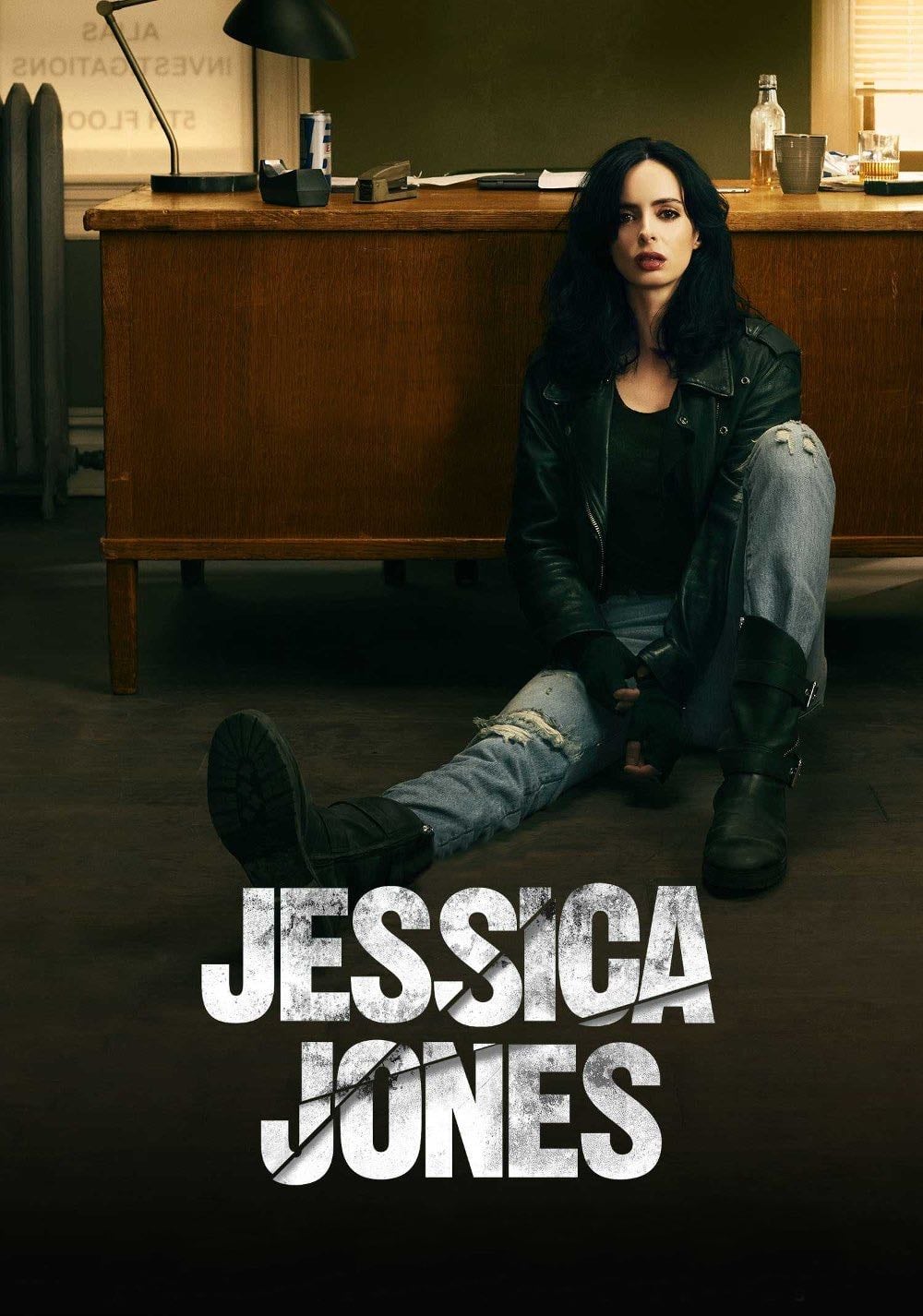 Marvel's Jessica Jones - Melissa Rosenberg · 2015