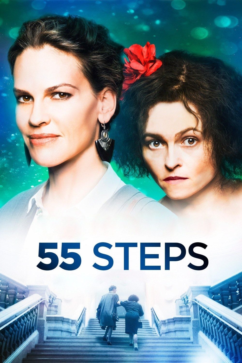 55 Steps - Bille August · 2018