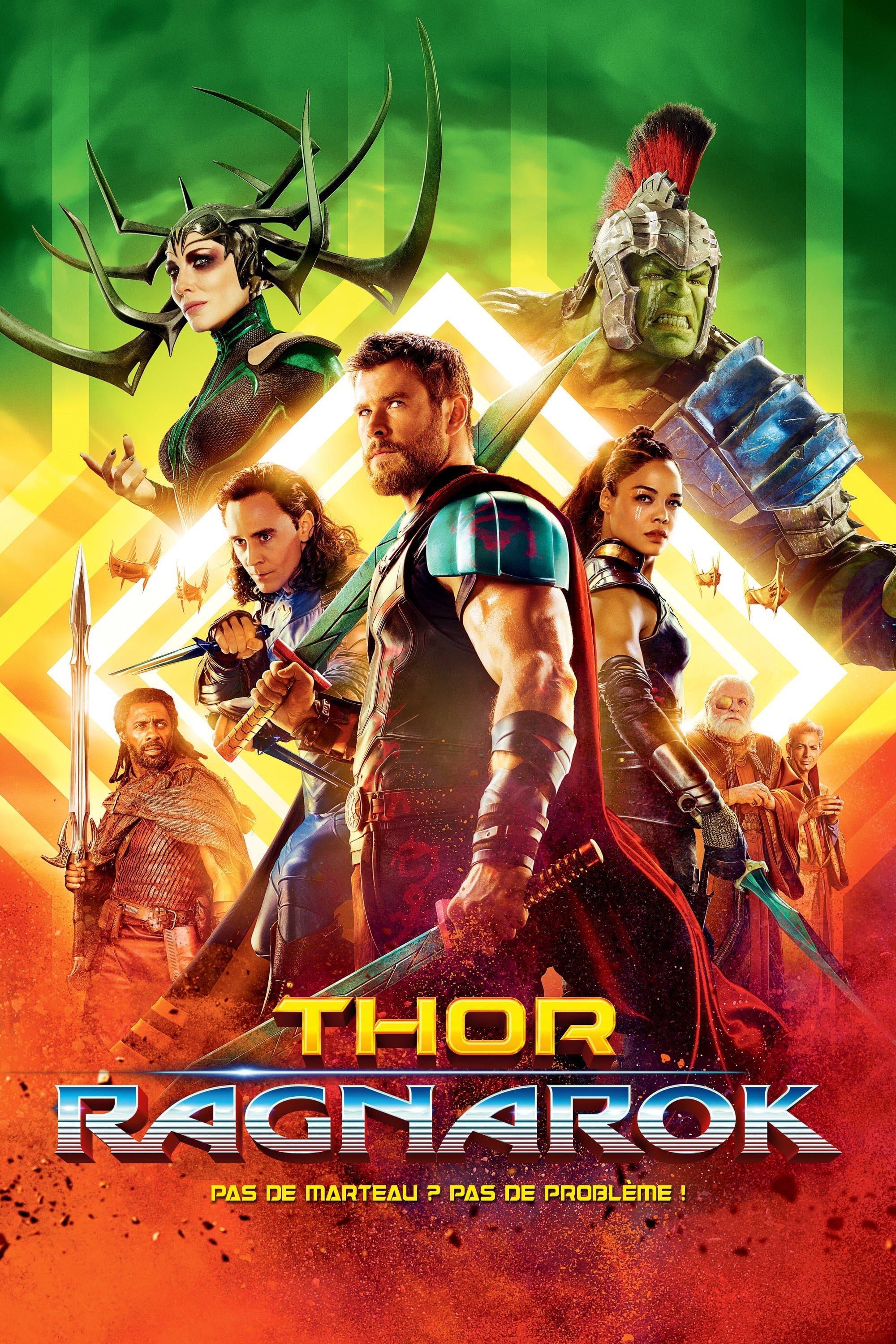 Thor: Ragnarok - Taika Waititi · 2017