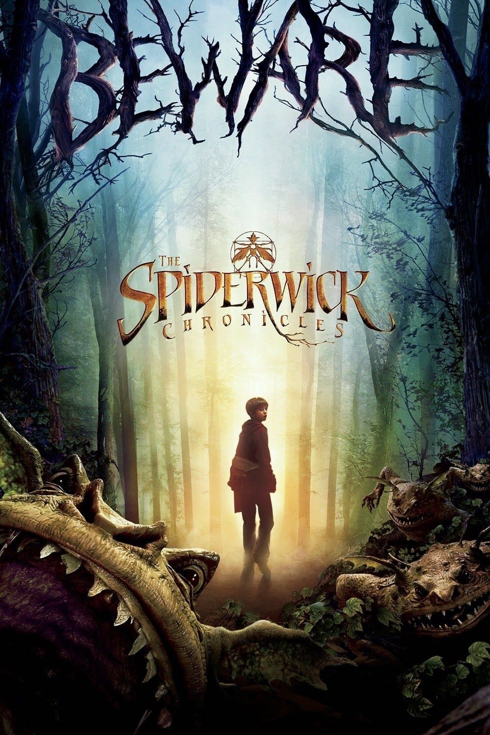 The Spiderwick Chronicles - Mark Waters · 2008