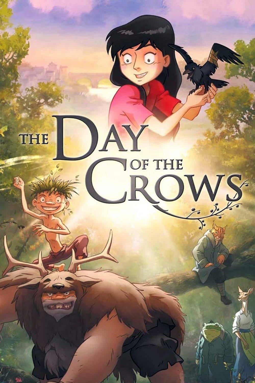 The Day of the Crows - Jean-Christophe Dessaint · 2012