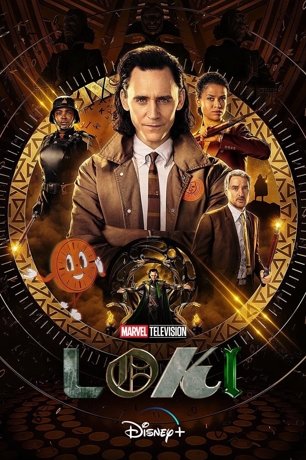Loki - Michael Waldron · 2021