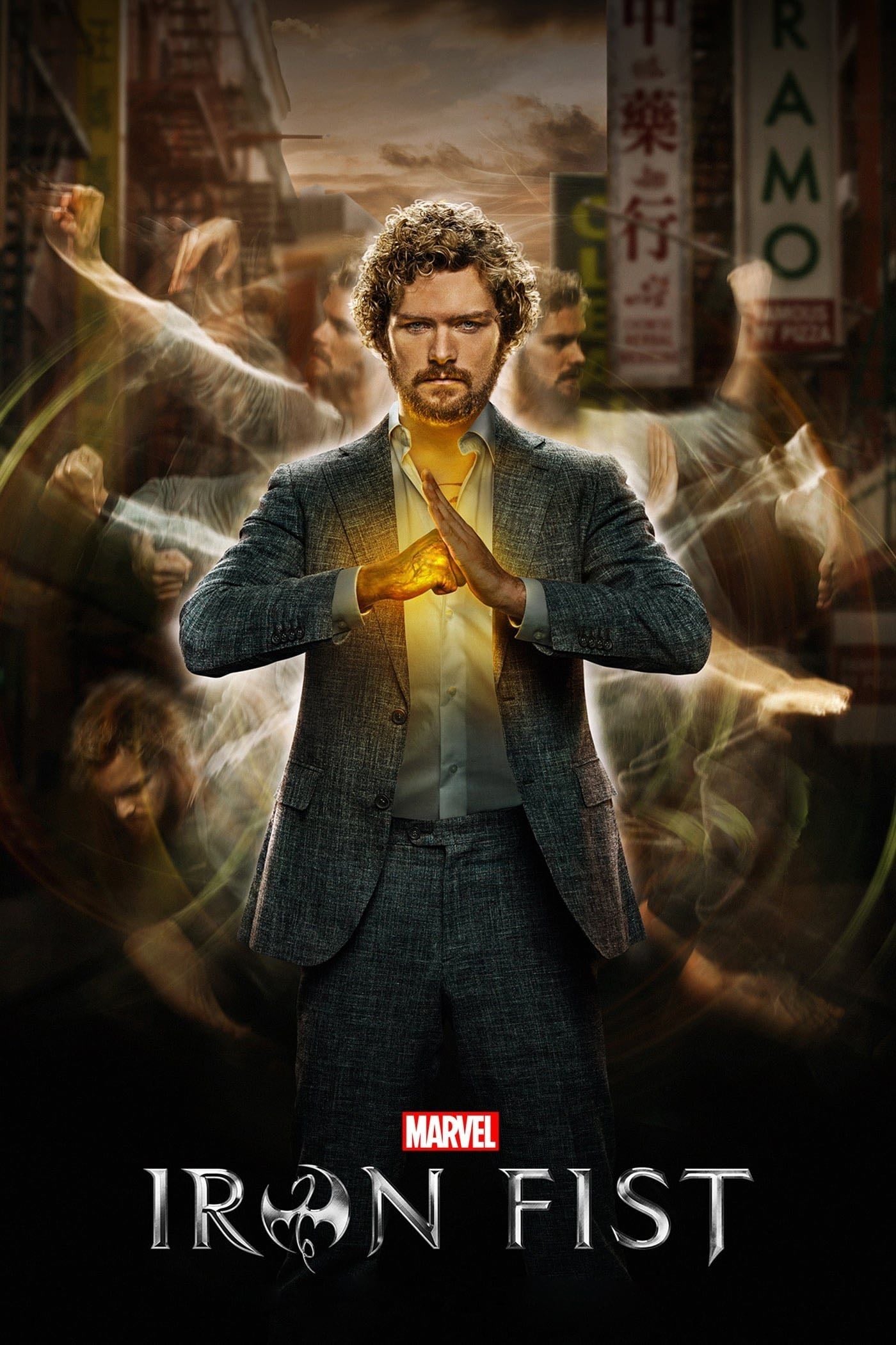Marvel's Iron Fist - Scott Buck · 2017