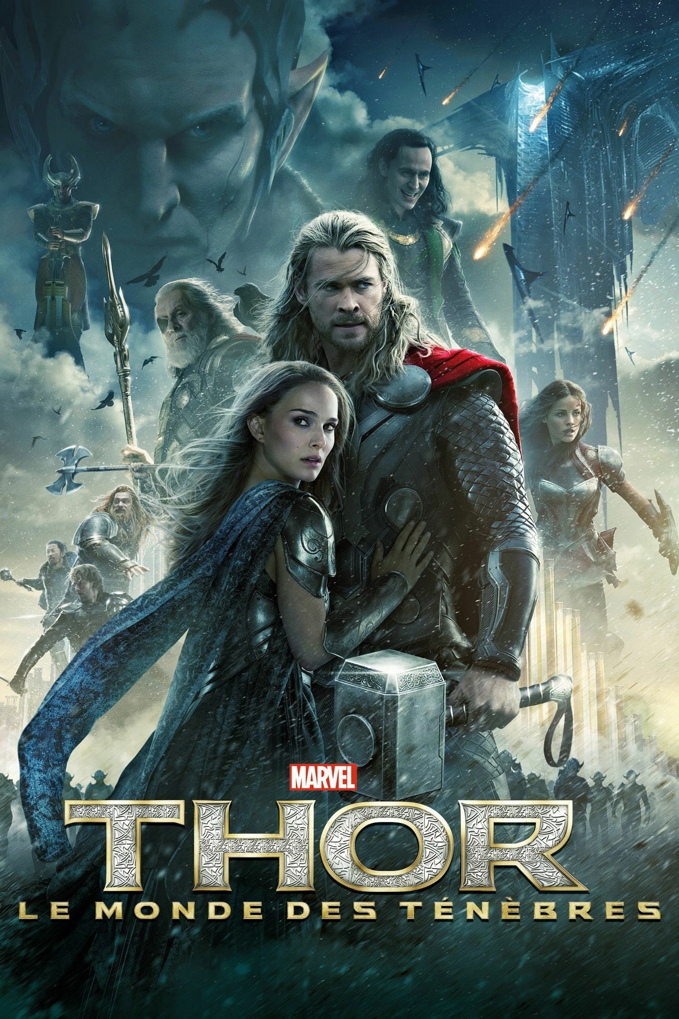 Thor: The Dark World - Alan Taylor · 2013