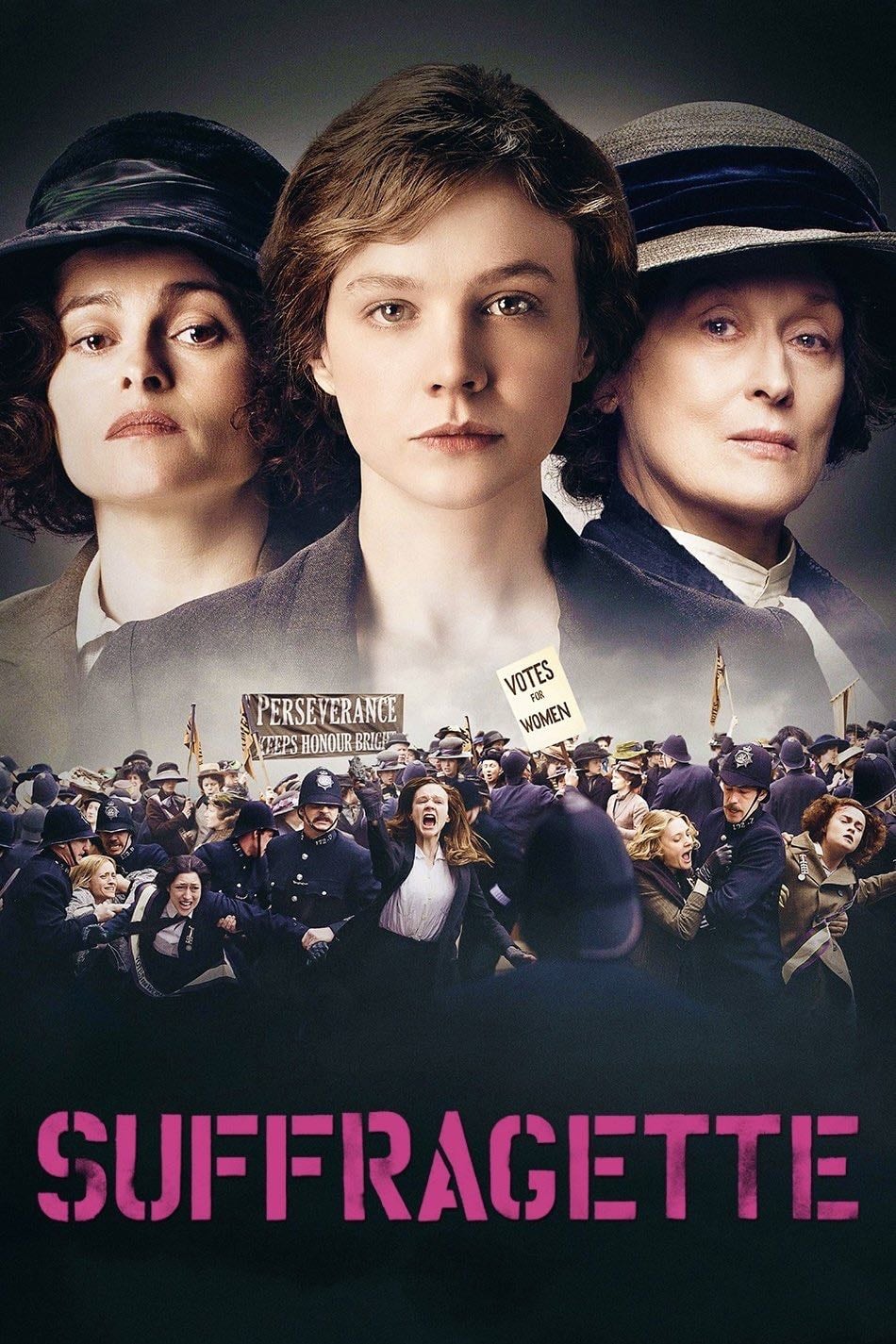 Suffragette - Sarah Gavron · 2015