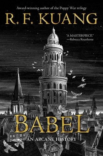 babel - R. F. Kuang · 2022