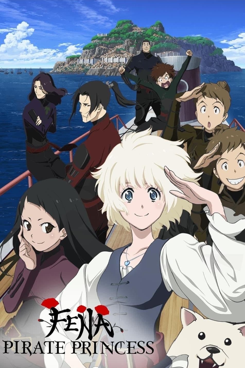 Fena: Pirate Princess - 2021