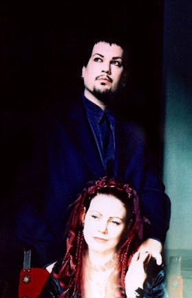 Faith And The Muse - Artist