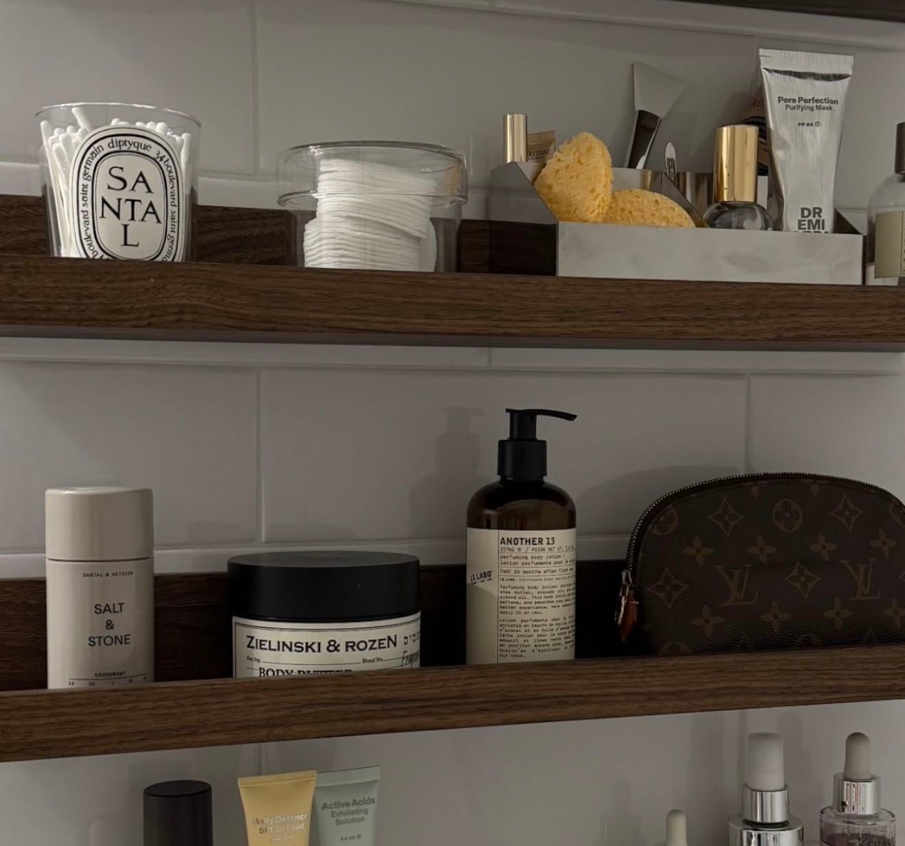 skincare wishlist