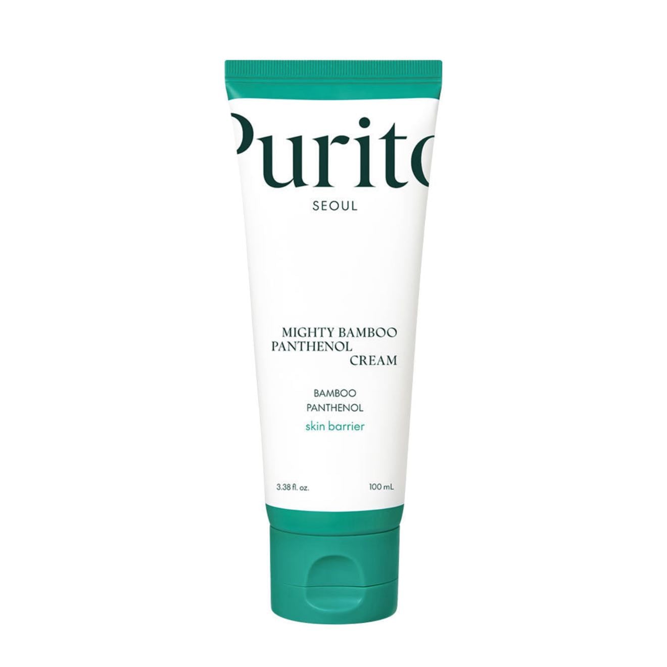 Mighty Bamboo Panthenol Cream - Purito